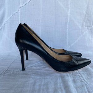 Gianvito Rossi Gianvito 85 Black Heels, Size 8